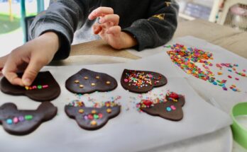 Photo Hardtack biscuits