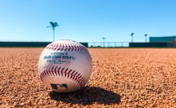 Photo Baseball field