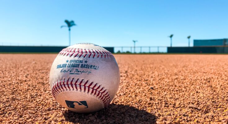 Photo Baseball field